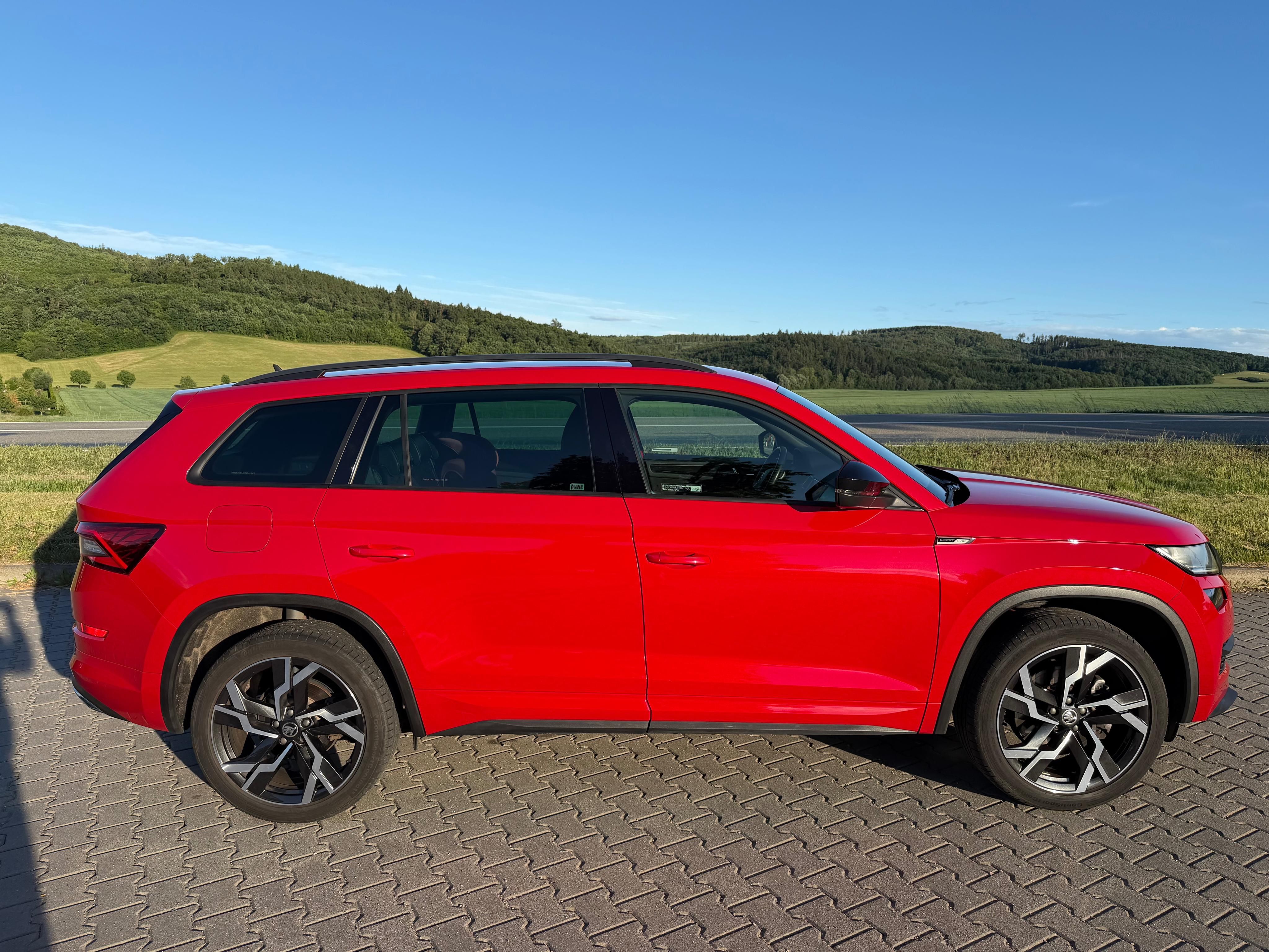 Škoda Kodiaq, Sportline - fotka 4