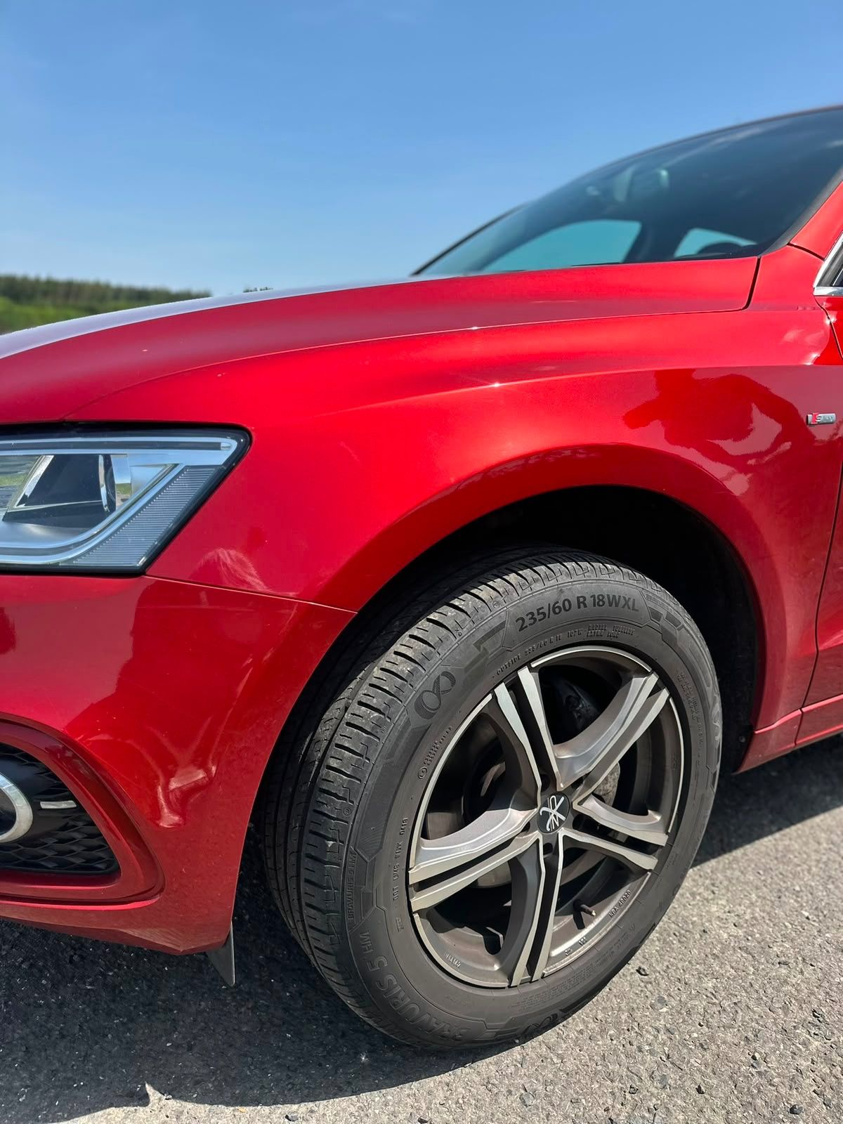 Audi Q5, 2.0 TDi, 140 kW - fotka 2