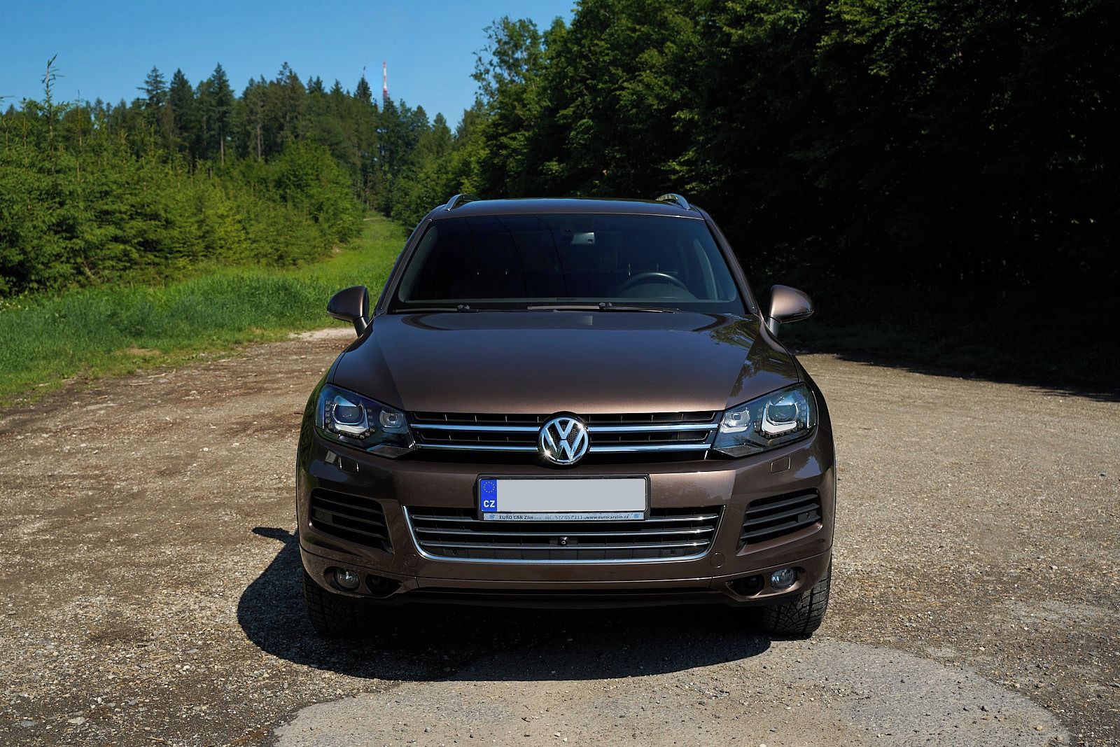 Volkswagen Touareg, 3.0 TDi 4x4,1.maj,ČR - fotka 2
