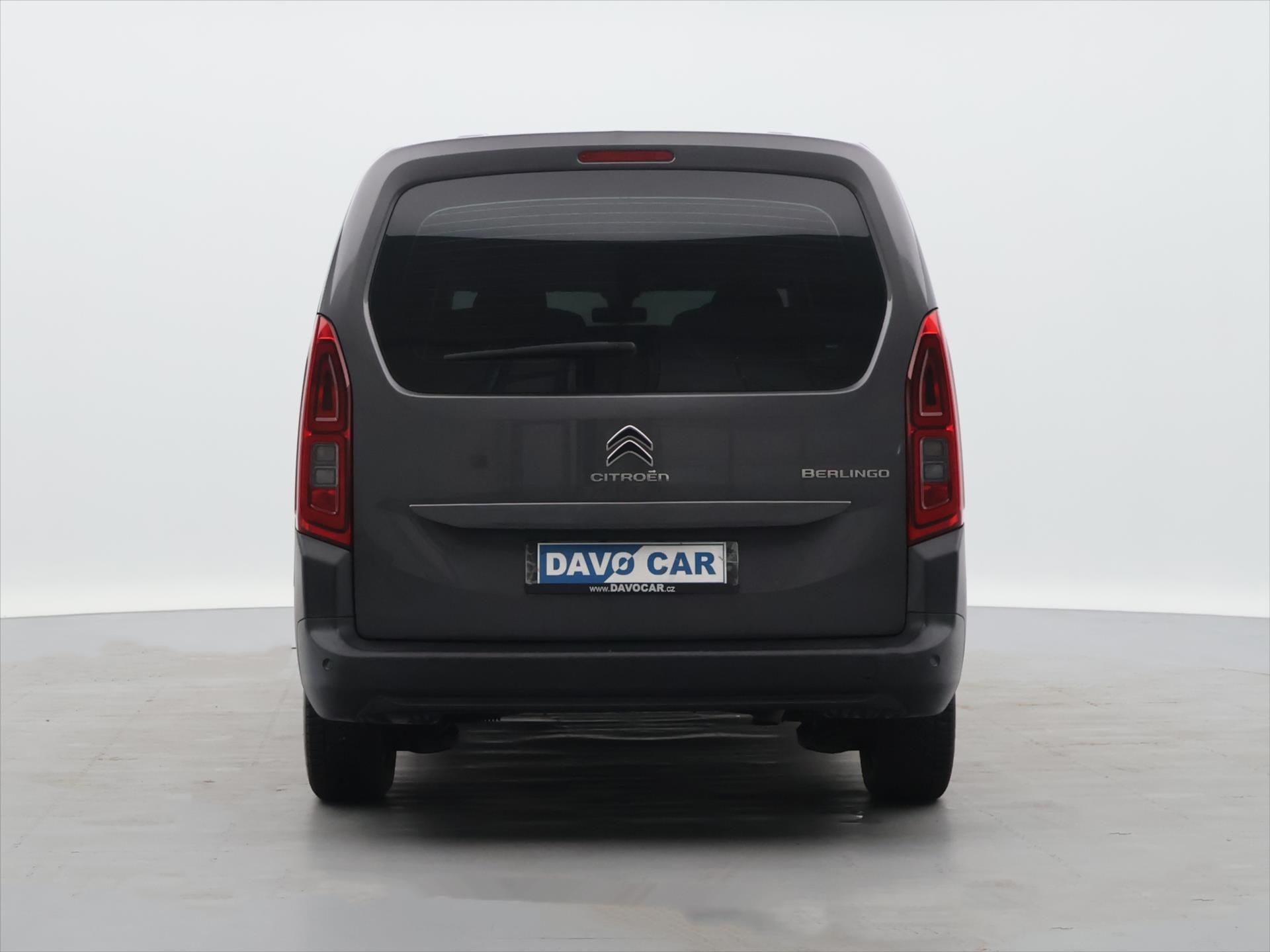 Citroën Berlingo, 1,5 HDI 75kW XL 7-Míst - fotka 6