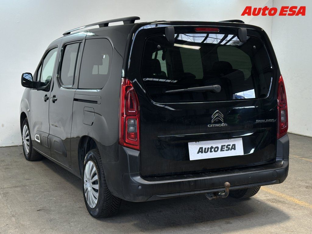Citroën Berlingo, 1.5HDi MAXi XL 7míst,SHINE - fotka 4