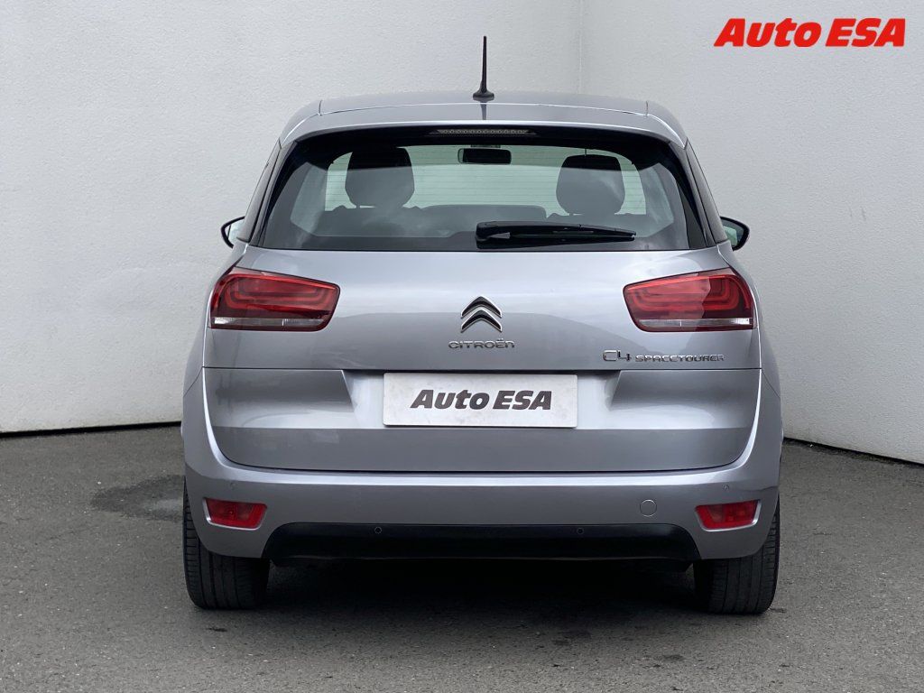 Citroën C4 SpaceTourer, 1.5 HDi,Business,navi - fotka 5