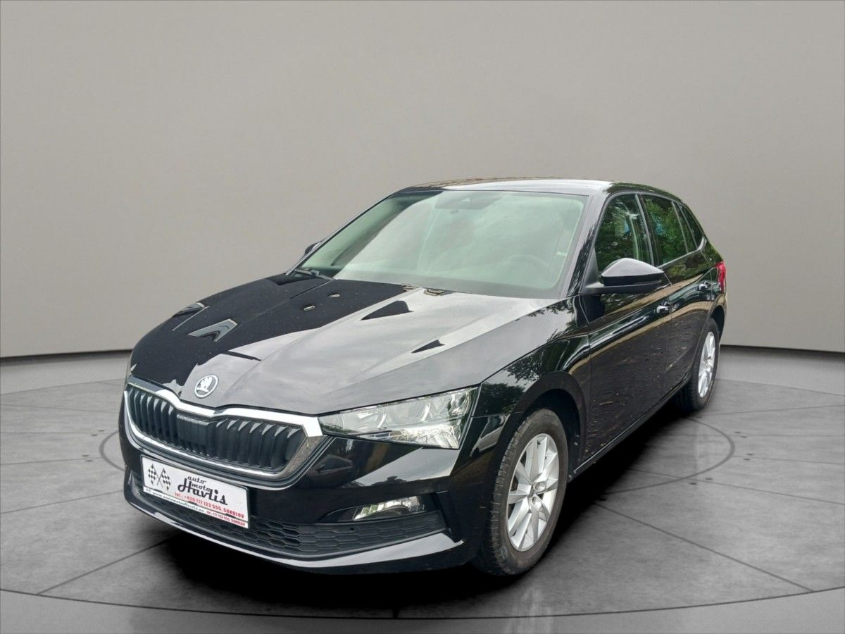 Škoda Scala, 1,0 TSI81KW AMBITION - fotka 3