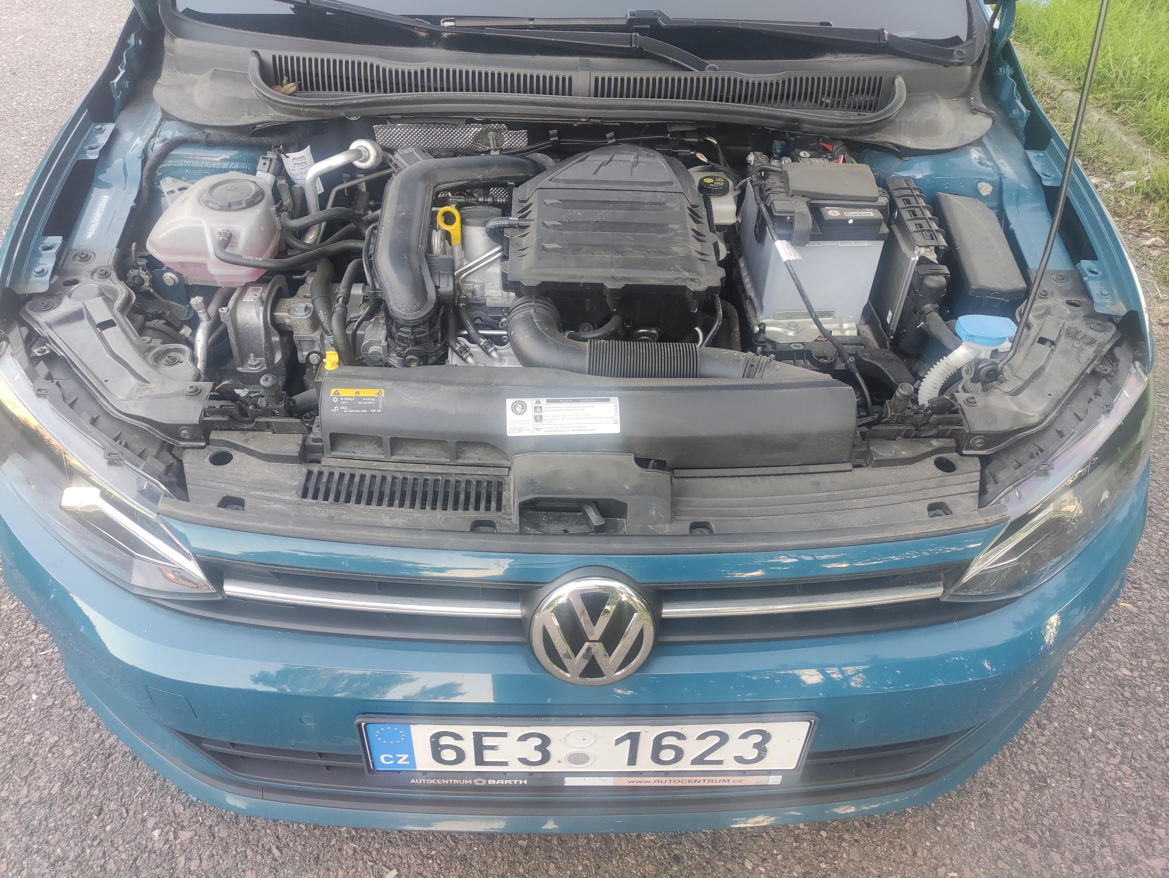 Volkswagen Polo - fotka 4