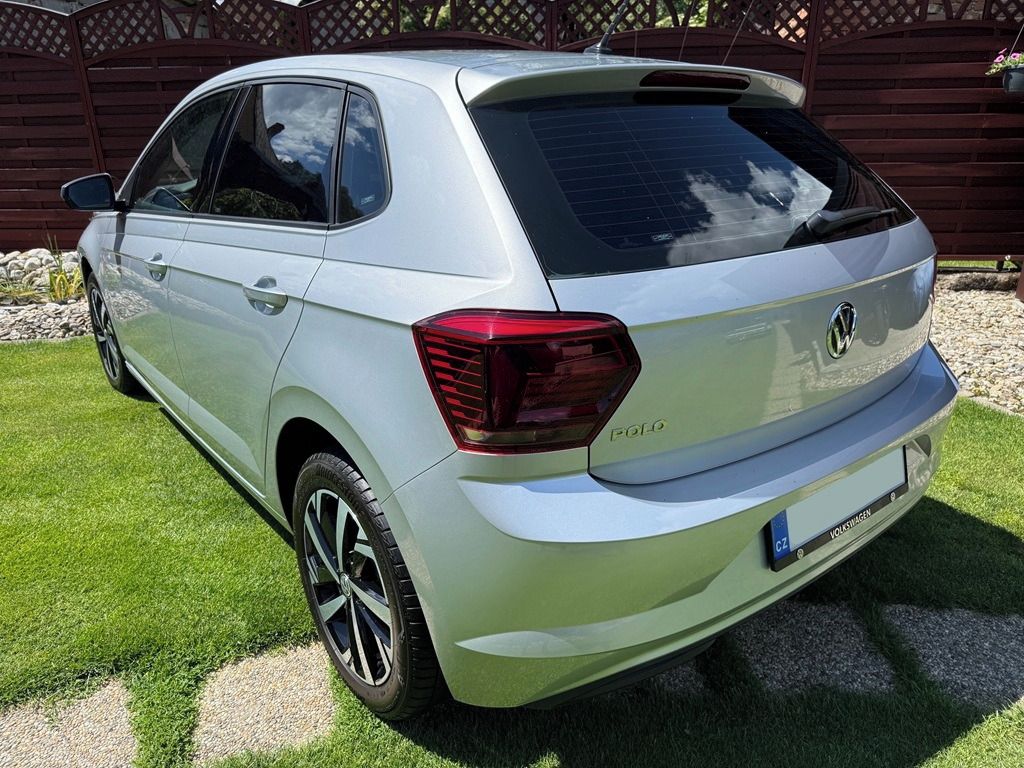 Volkswagen Polo, 1.0 TSI DSG 85kW HIGHLINE - fotka 3
