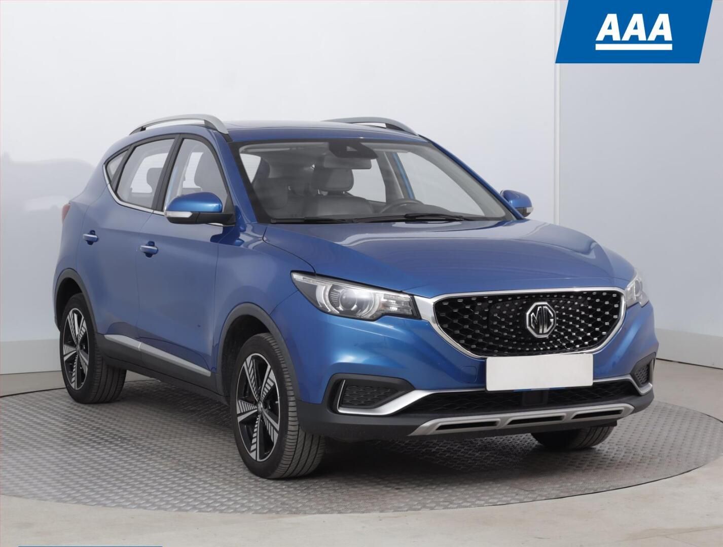 MG ZS, EV 42.5 kWh, SoH 54%, Luxury