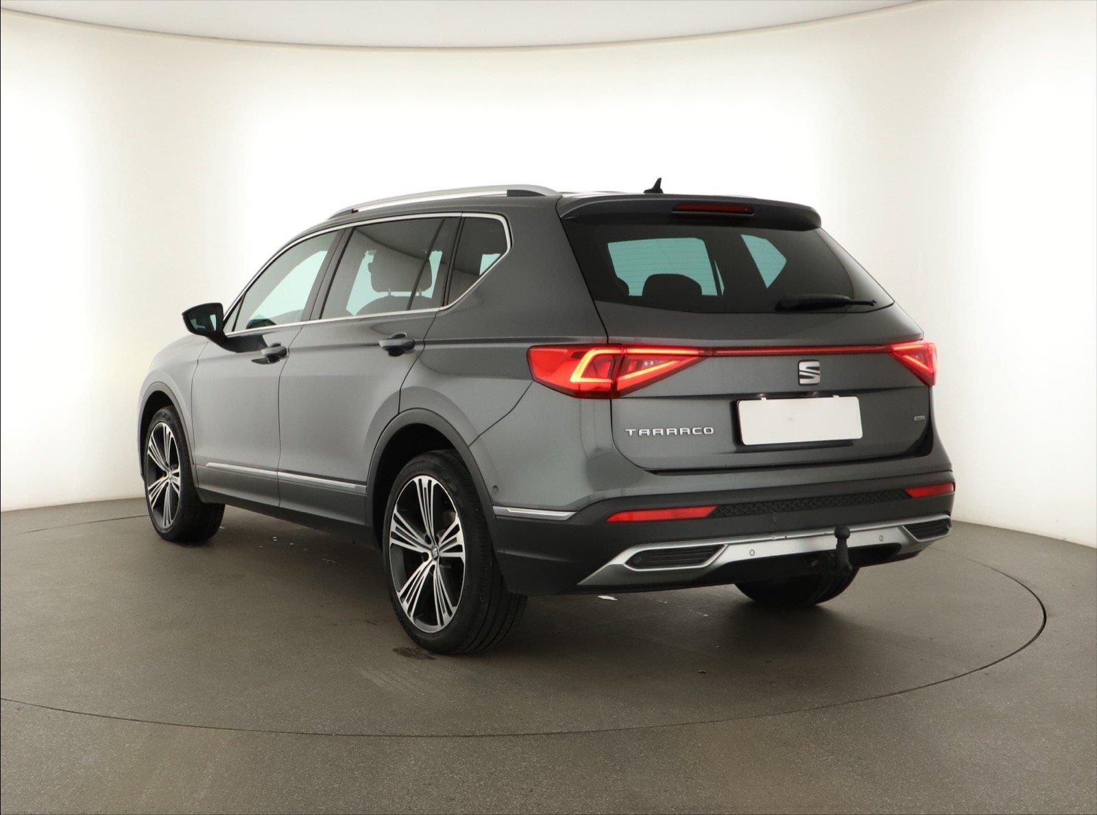 Seat Tarraco, 2.0 TDI 4Drive, Xcellence - fotka 4