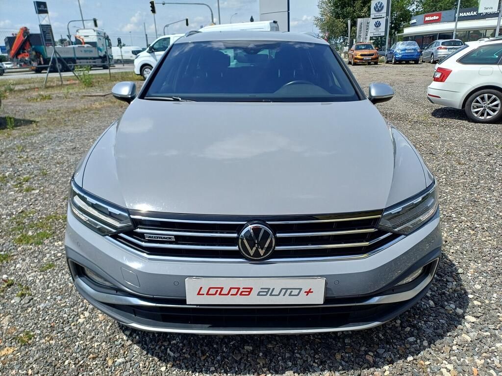 Volkswagen Passat, Alltrack 2.0 TDI 147 kW - fotka 4