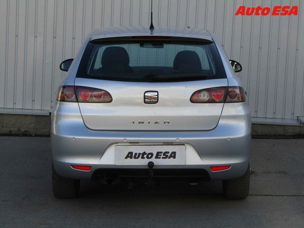 Seat Ibiza, 1.4 i - fotka 5