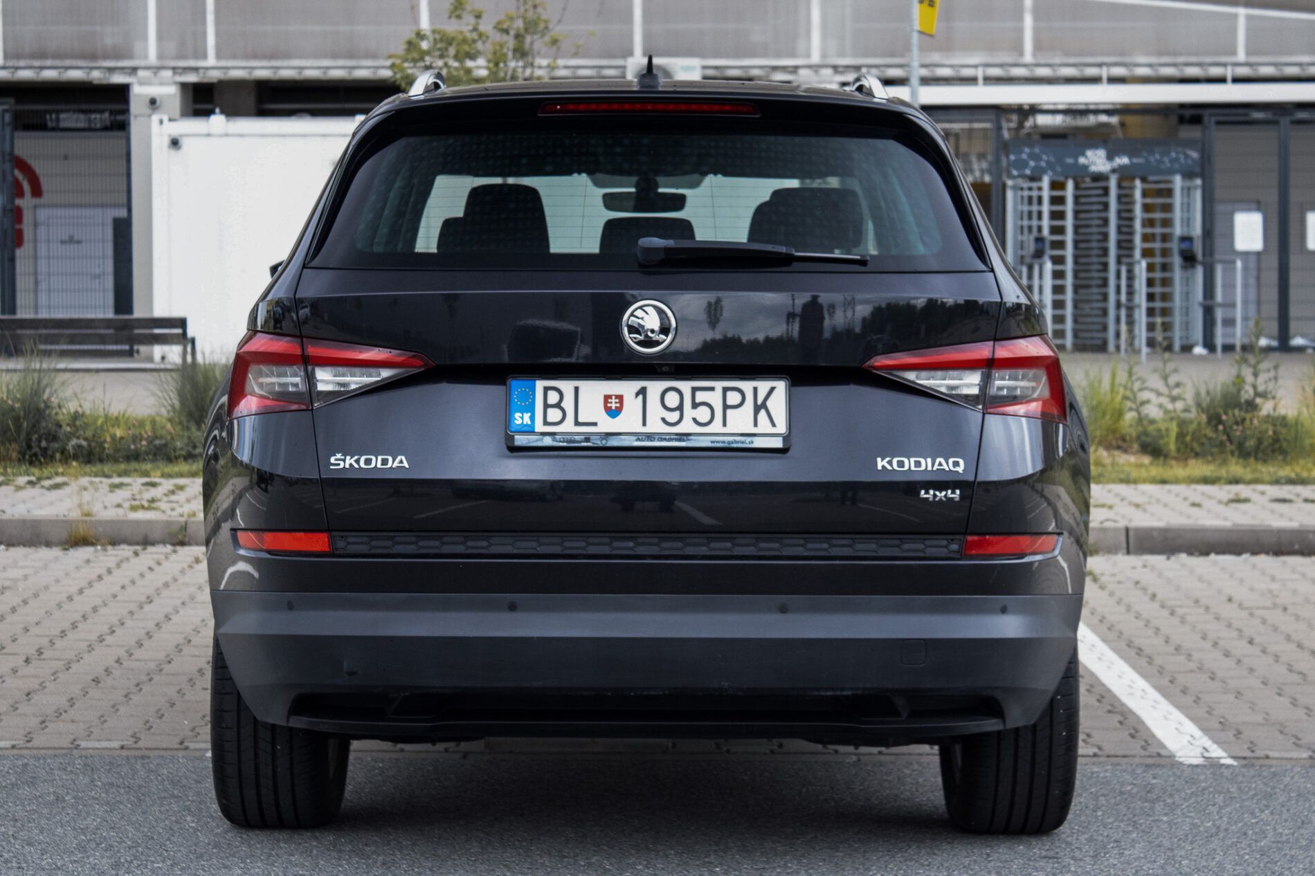 Škoda Kodiaq - fotka 6