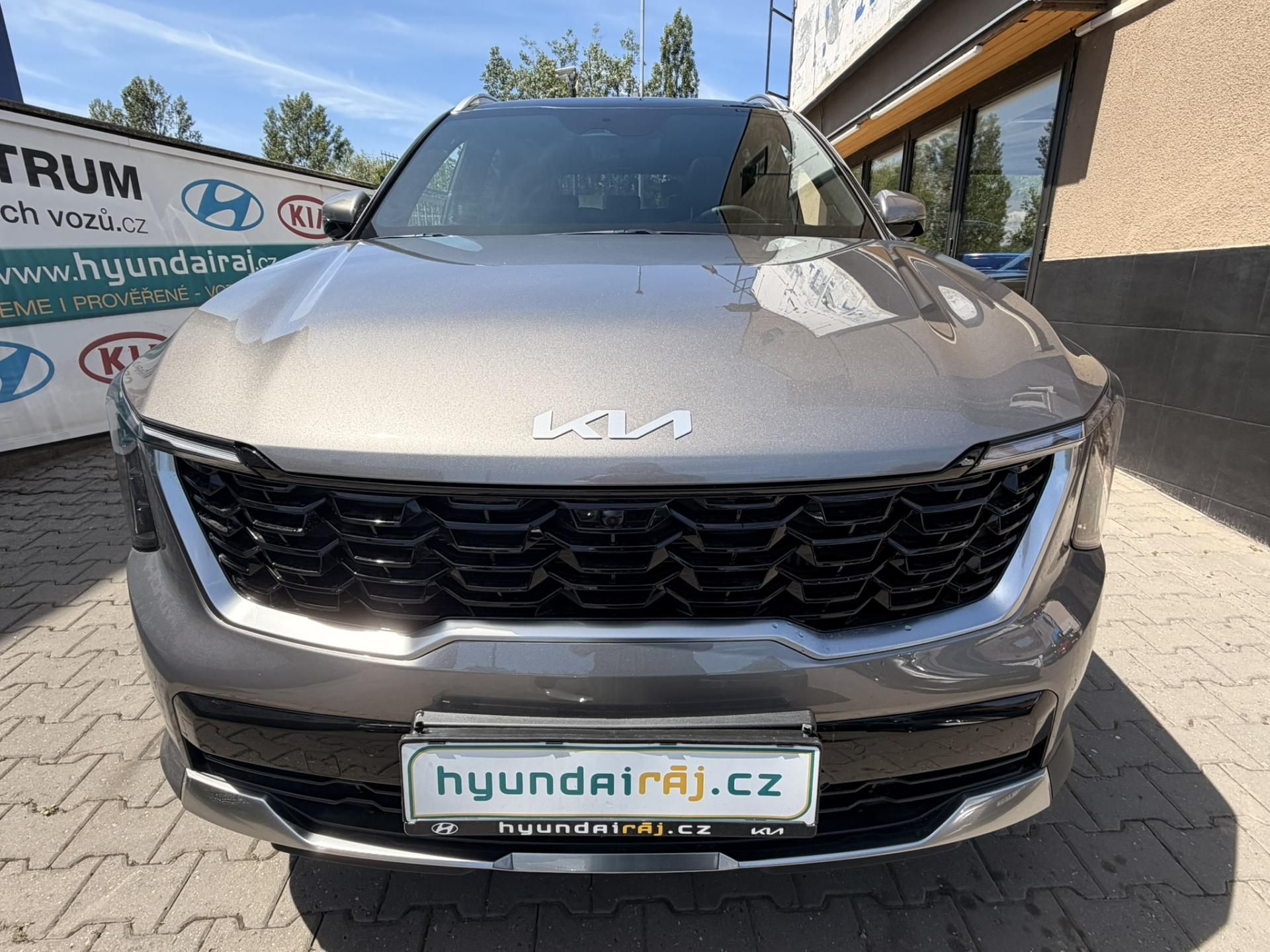 Kia Sorento, 1.6-NOVÝ VŮZ-ZÁRUKA-MAX.VÝBAVA - fotka 3