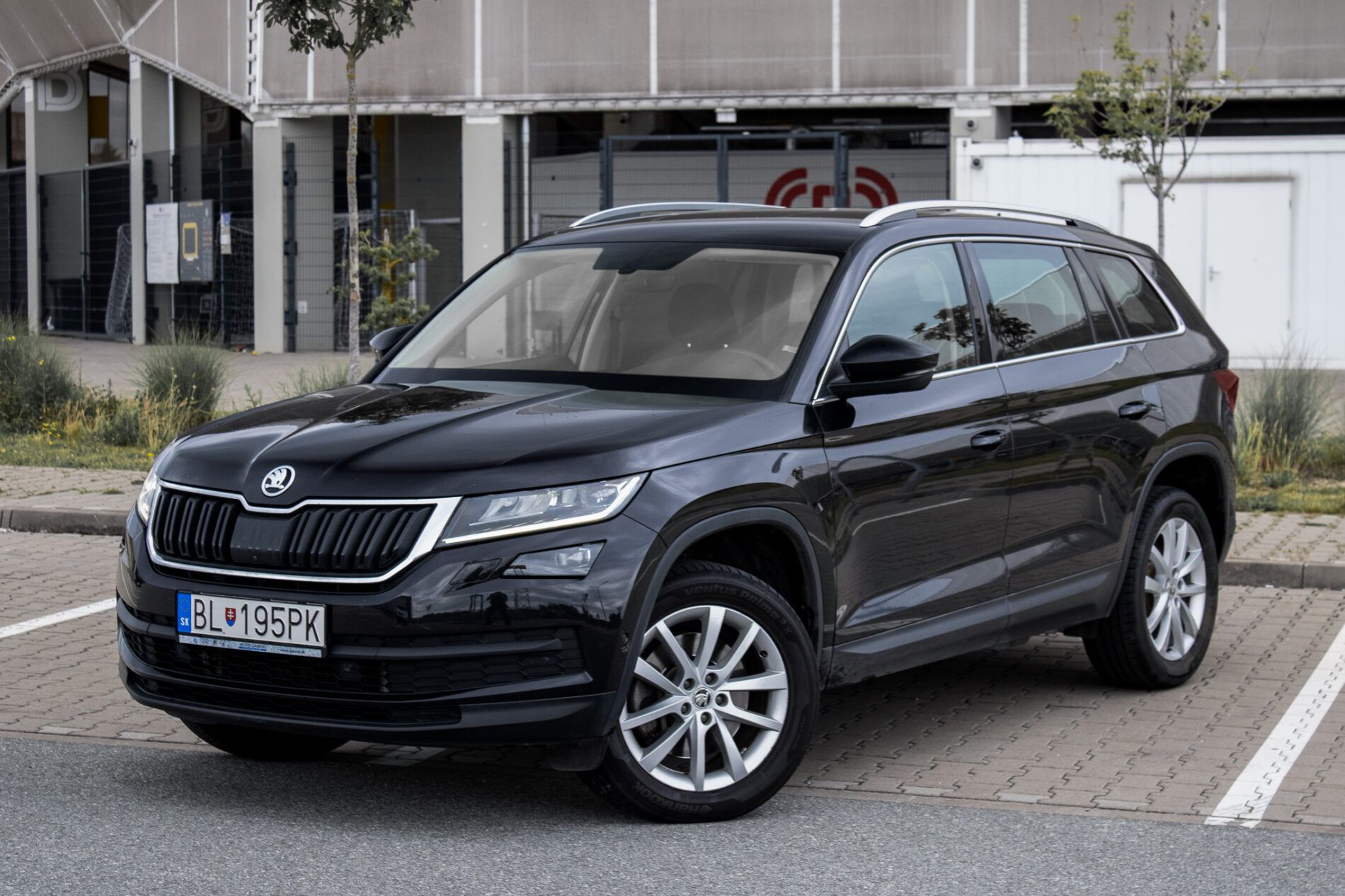 Škoda Kodiaq