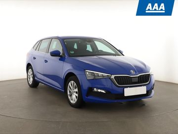 1.0 TSI, Style, Automat, ČR
