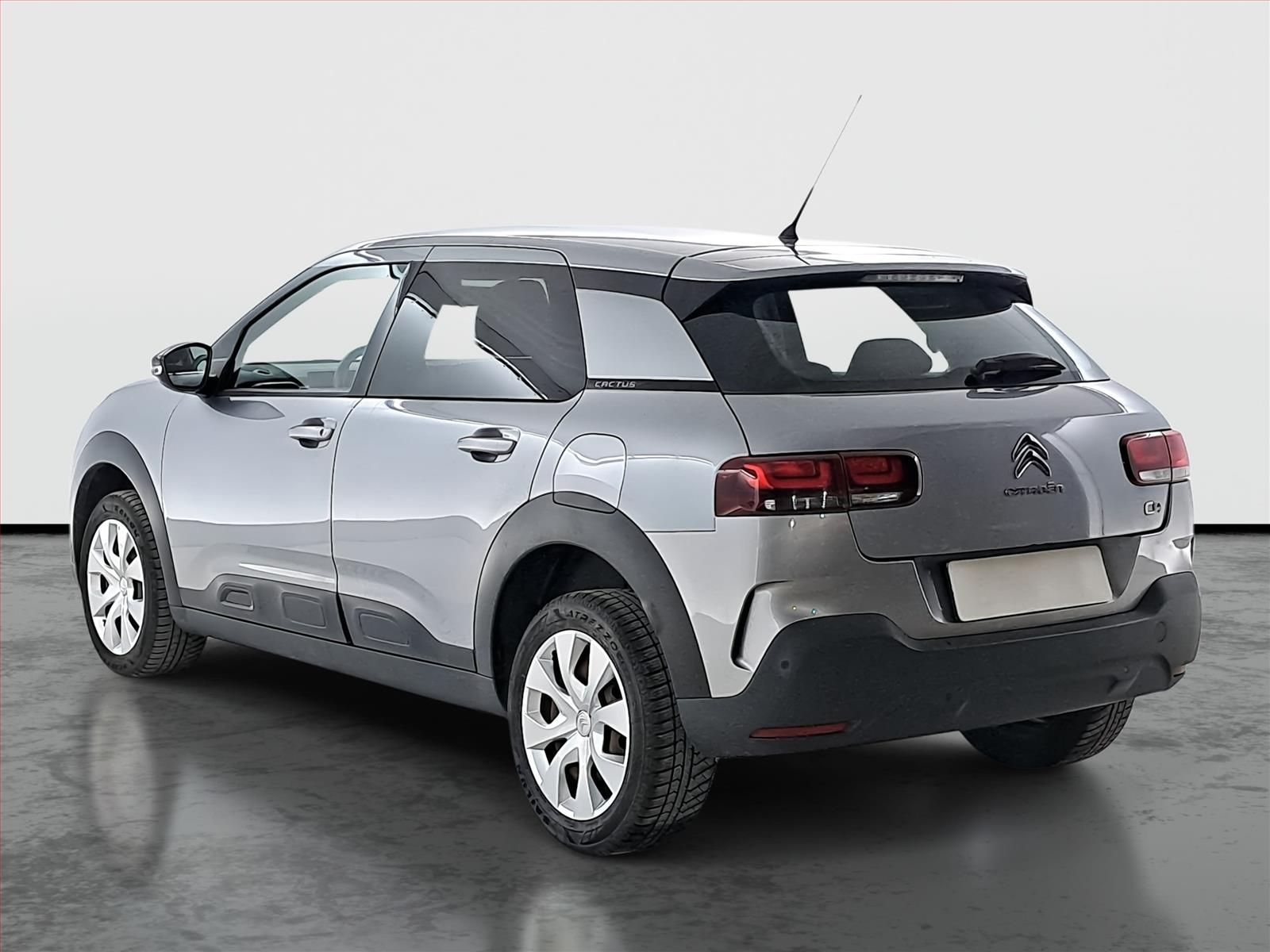 Citroën C4 Cactus, 1.2 PureTech, Automat - fotka 4