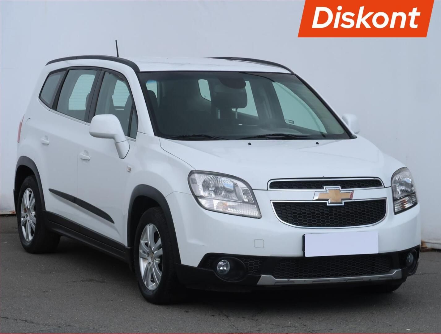 Chevrolet Orlando, 2.0 VCDi, Automat, 7 míst