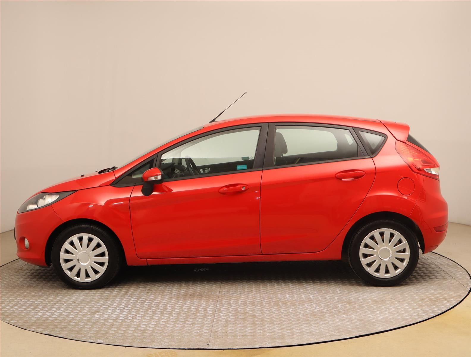 Ford Fiesta, 1.25, Trend, Klima - fotka 3