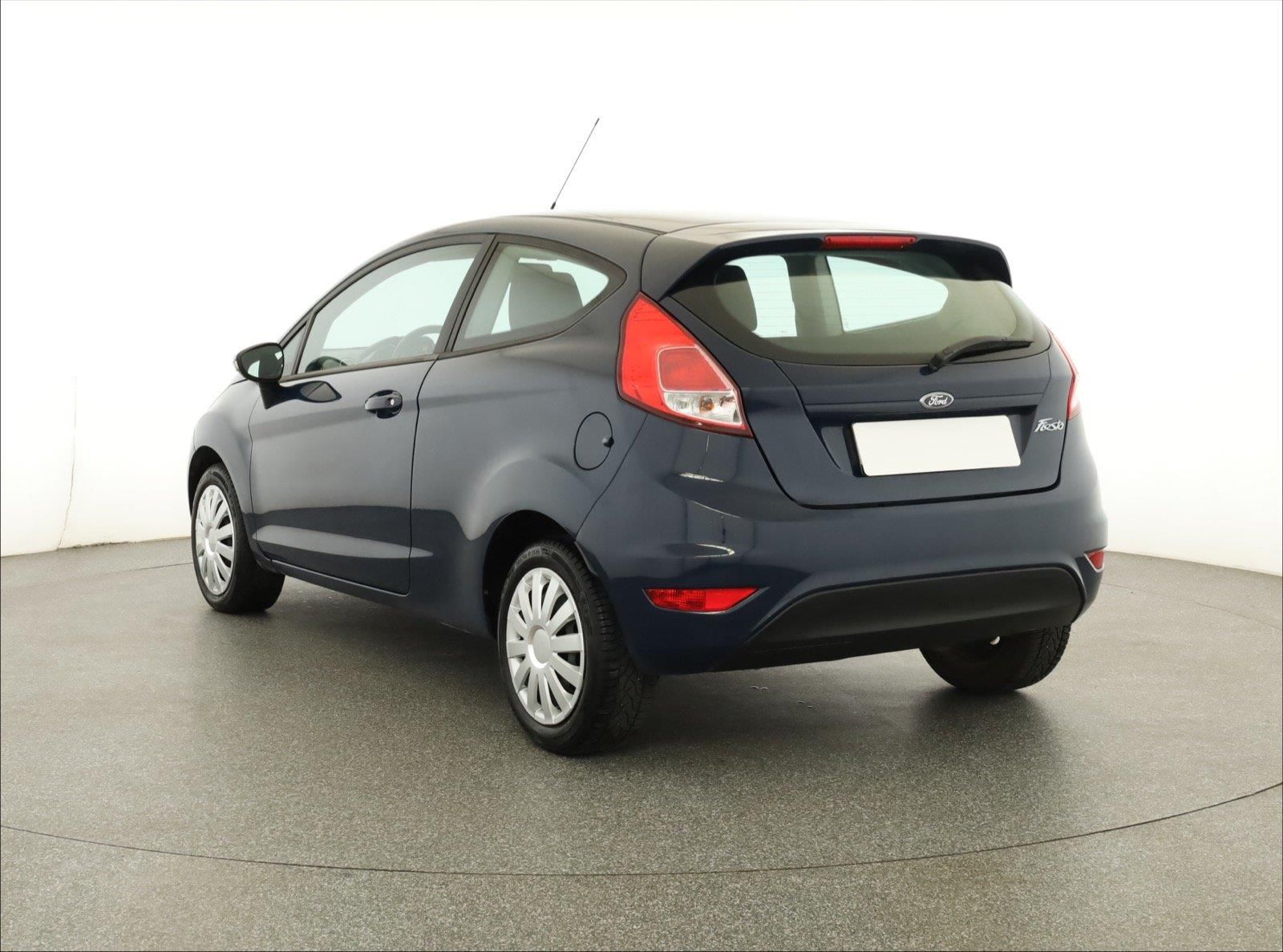 Ford Fiesta, 1.25, Klima, El. okna - fotka 4