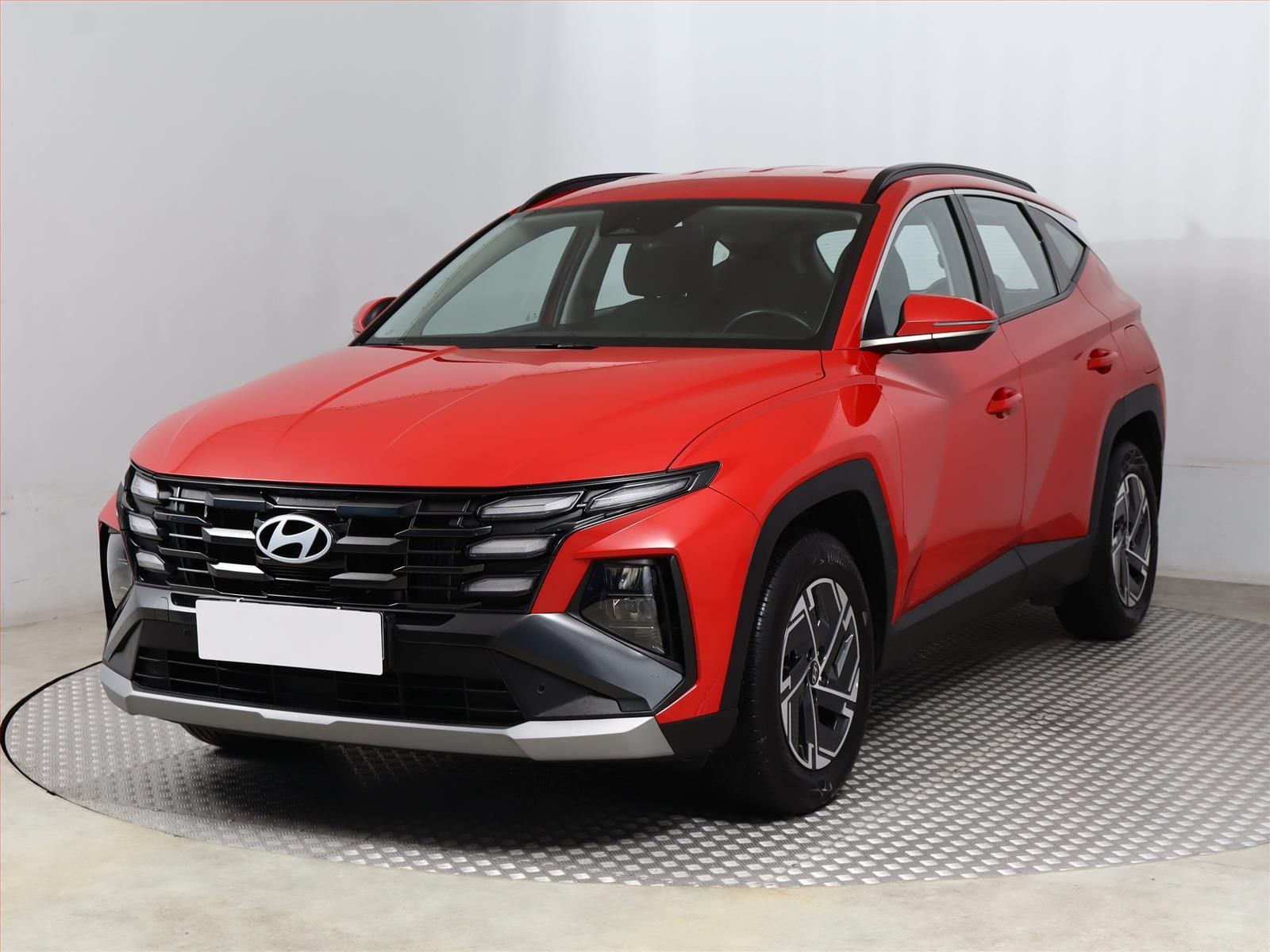 Hyundai Tucson, 1.6 T-GDI, Smart, Záruka, ČR - fotka 2