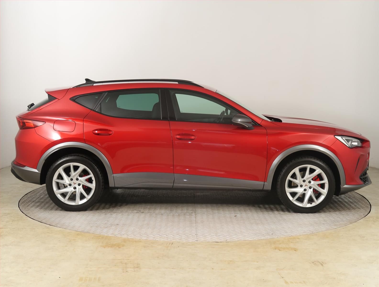 Cupra Formentor, 1.5 TSI, Automat, Serv.kniha - fotka 6