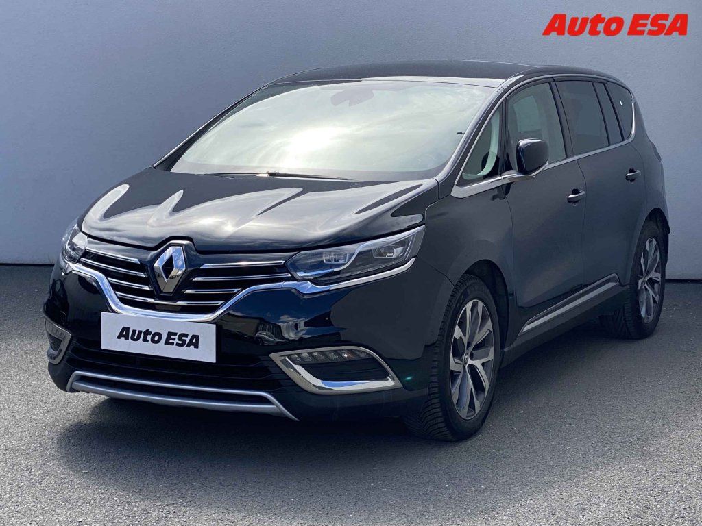 Renault Espace, 1.6dCi,Intense,AT - fotka 3