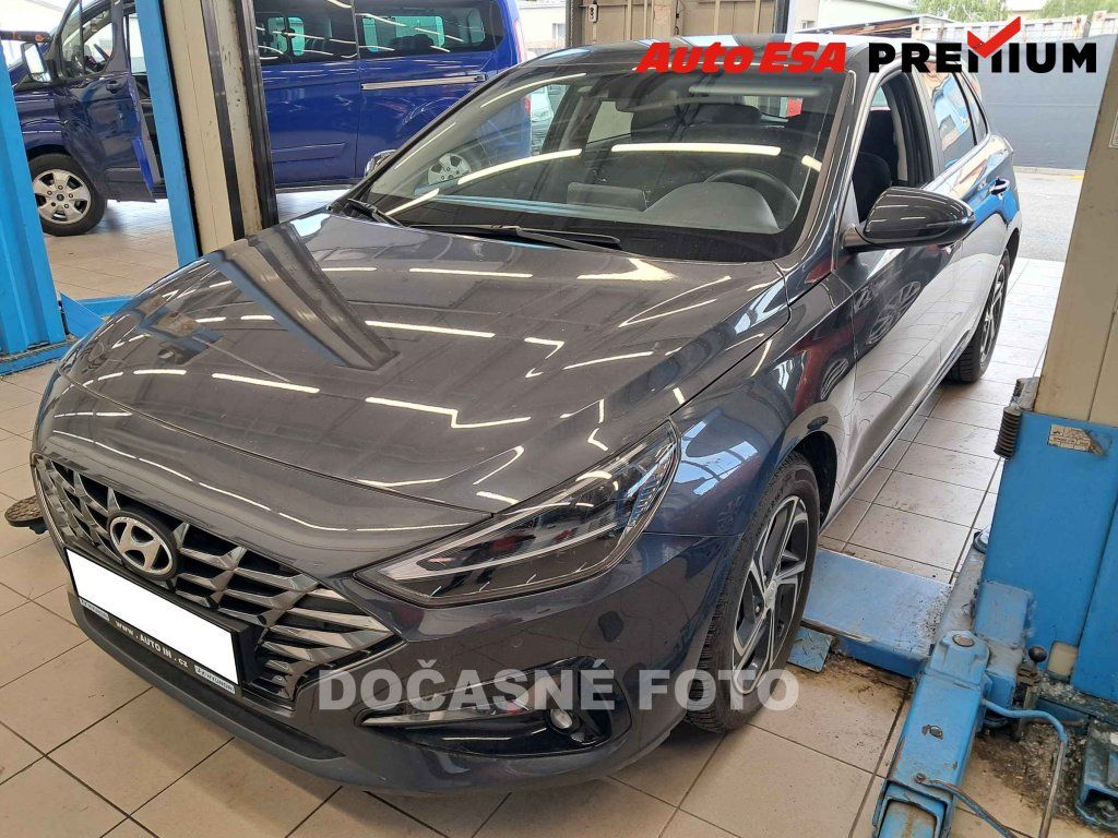 Hyundai i30, 1.0 T-GDi
