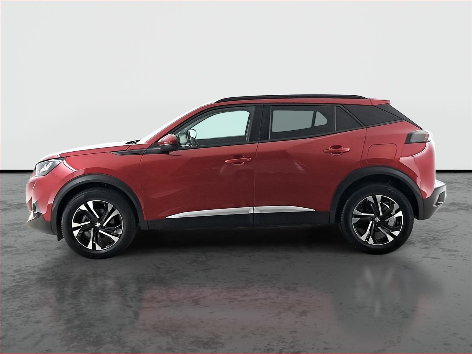 Peugeot 2008, 1.2 PureTech, ČR,1.maj - fotka 3