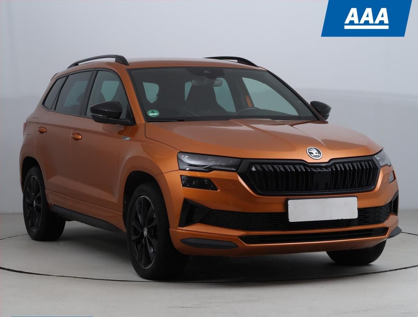 Škoda Karoq, 2.0 TDI, Sportline, Záruka