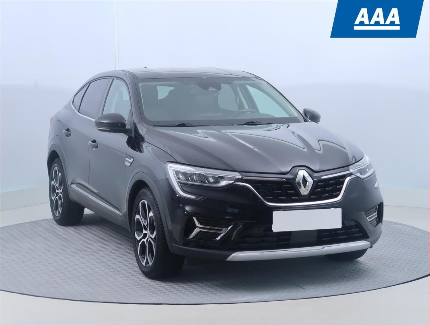 Renault Arkana, E-Tech, Automat, Serv.kniha