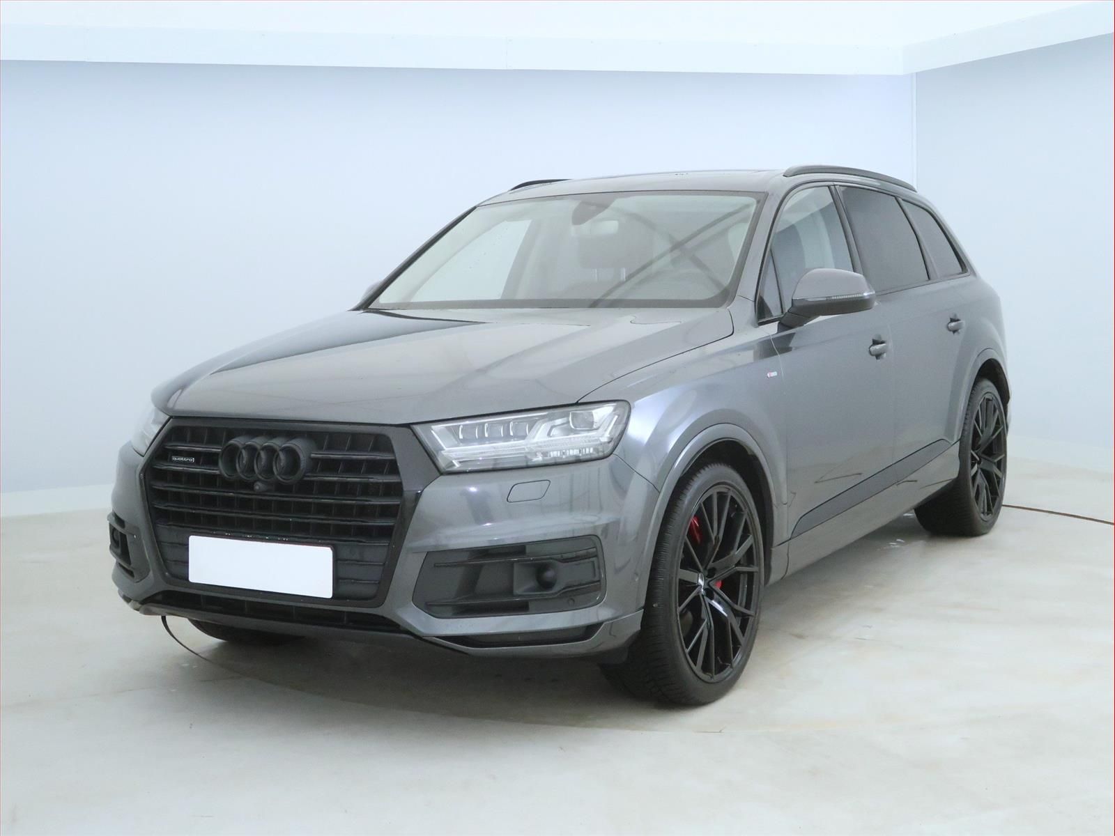 Audi Q7, 3.0 TDI, 4X4, Automat, Kůže - fotka 2