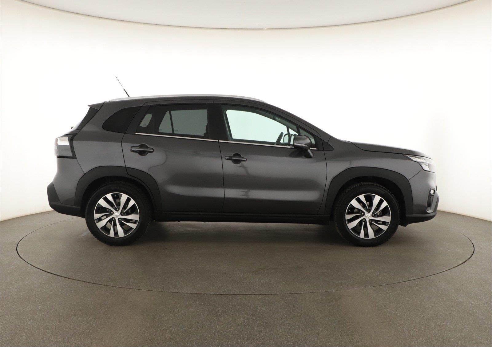 Suzuki SX4 S-Cross, 1.4 BoosterJet, Záruka, 4X4 - fotka 6