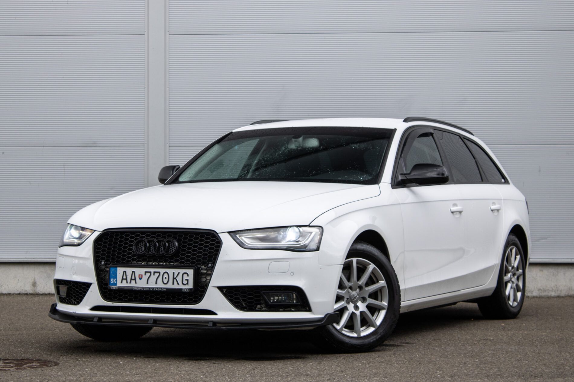 Audi A4 Avant
