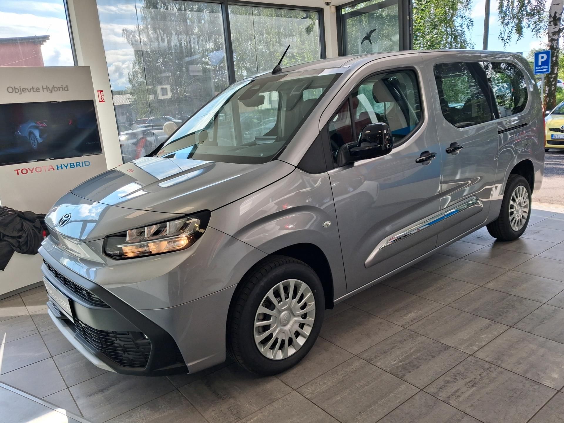 Toyota Proace, 1.5L Diesel, 130K, Business 7S - fotka 3