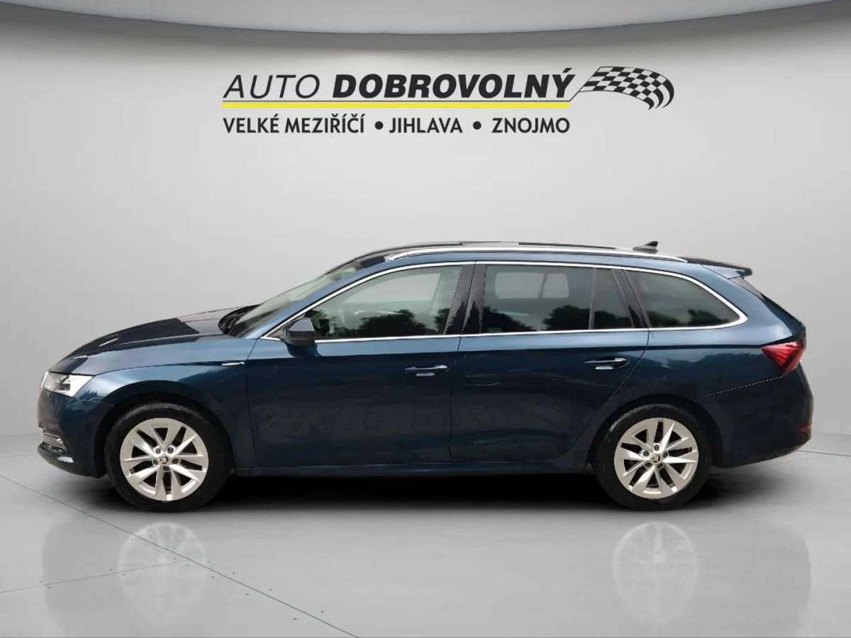 Škoda Octavia, Combi 2,0TDI 110kW DSG/P9161 - fotka 3