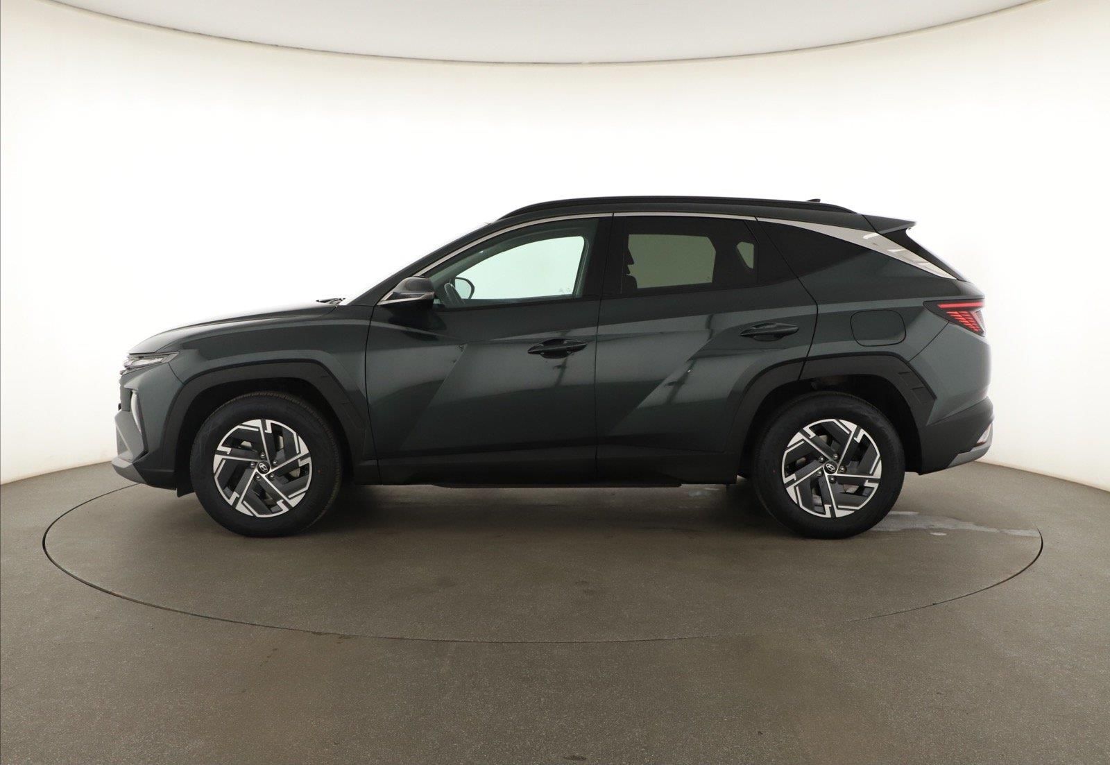 Hyundai Tucson, 1.6 T-GDI, Záruka, ČR,1.maj - fotka 3