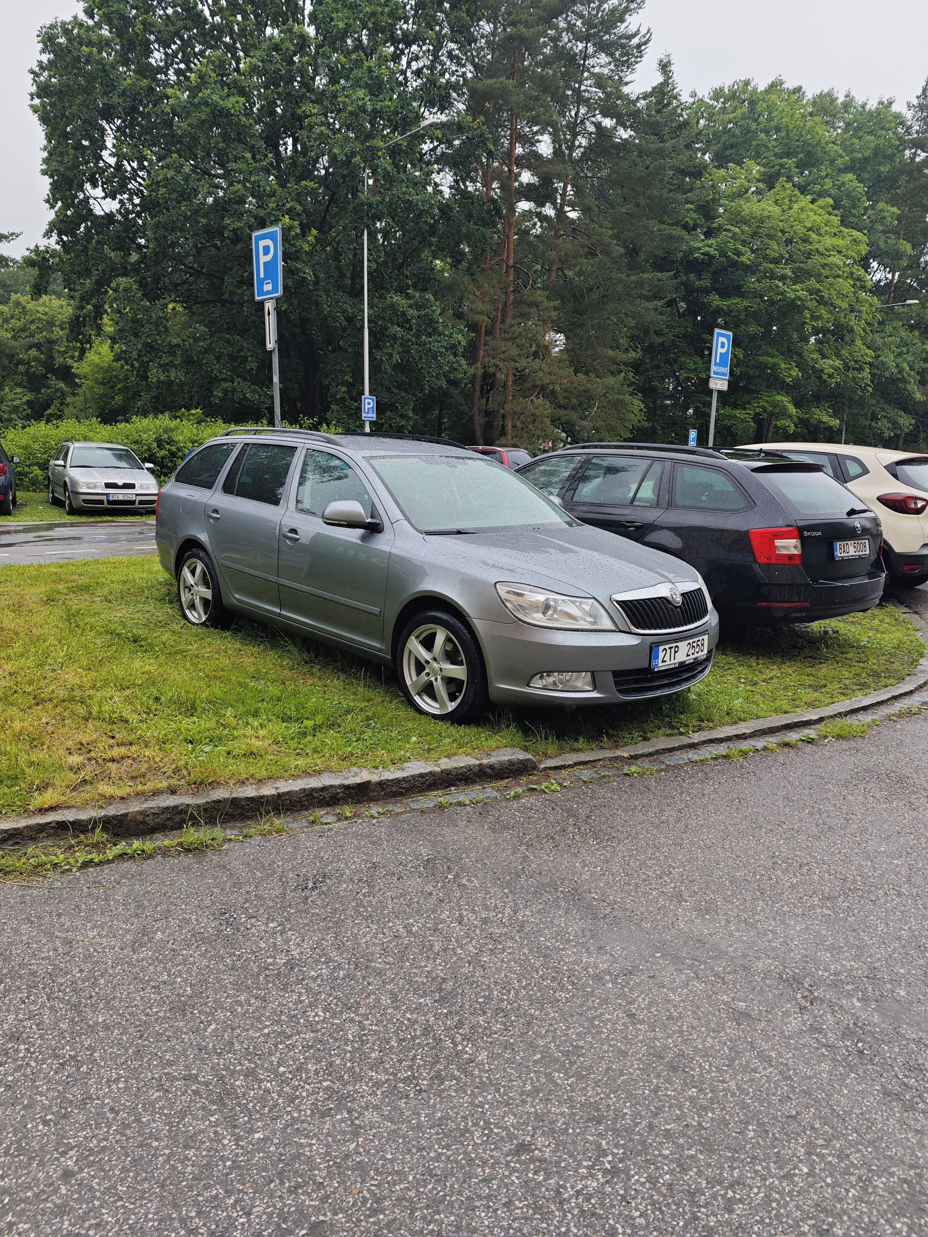 Škoda Octavia, 1.2TSI, BEZ KOROZE - fotka 3