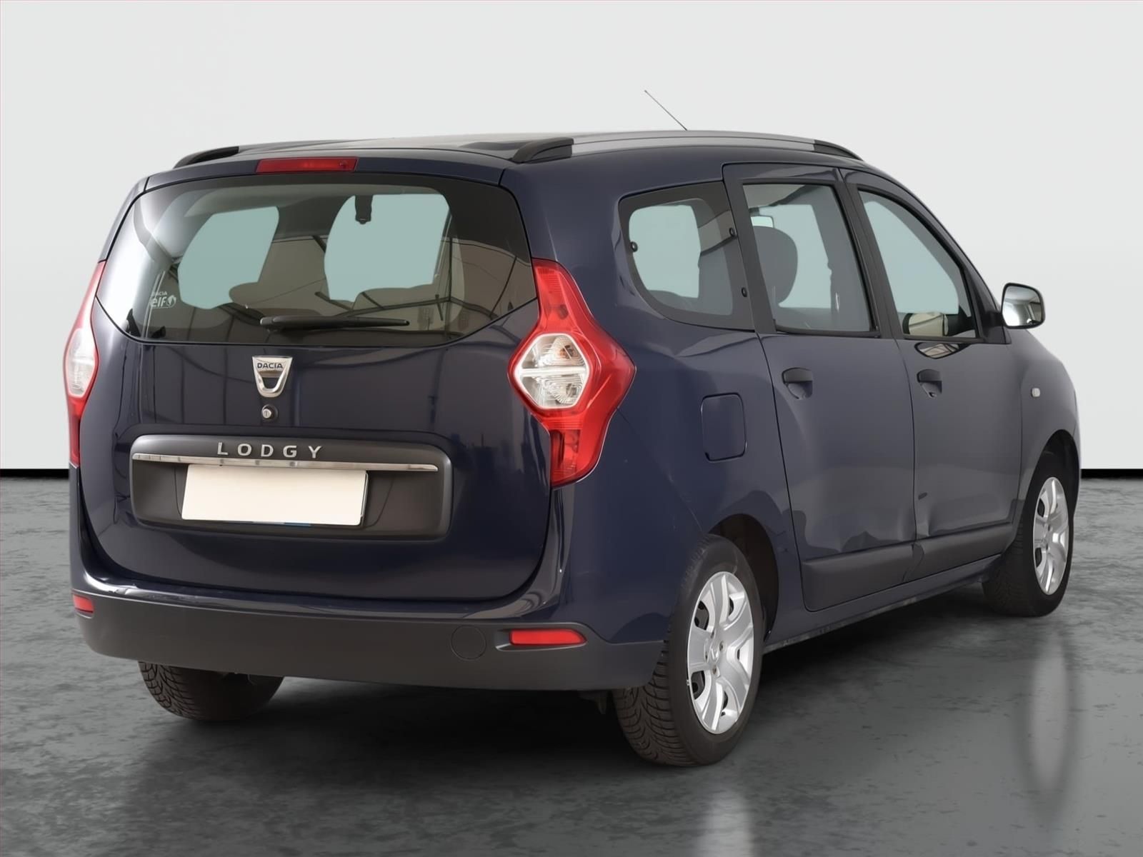 Dacia Lodgy, 1.6 SCe, Arctic, 7 míst, ČR - fotka 5