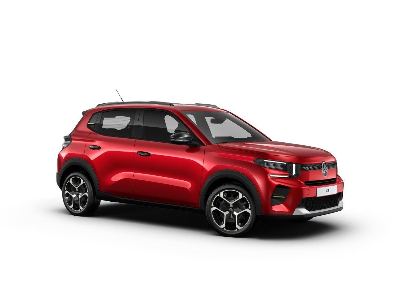 Citroën C3, PLUS - fotka 4