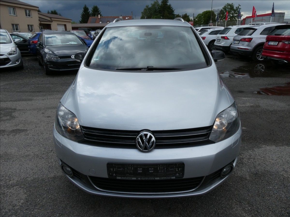 Volkswagen Golf Plus, 1,2 TSi 77kW,STYLE,po servise - fotka 2