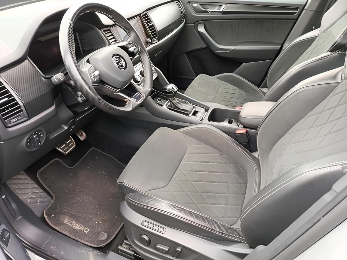Škoda Kodiaq, 2.0TDI DSG 110KW Sportline DPH - fotka 3