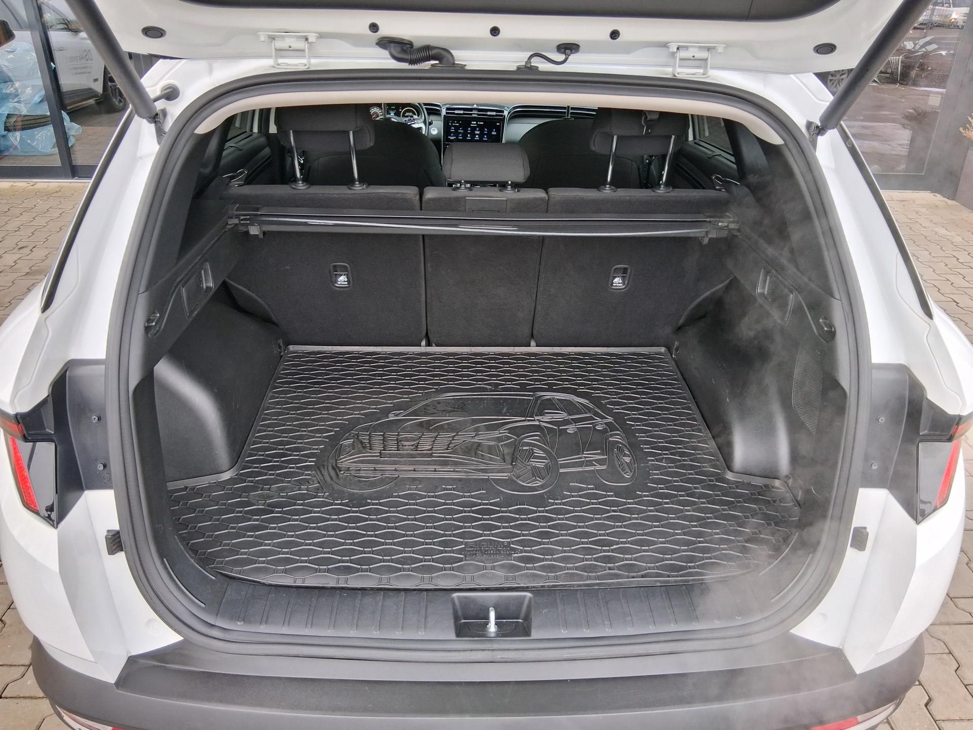 Hyundai Tucson, STYLE 1.6 CRDi 4x4 100 kW - fotka 6
