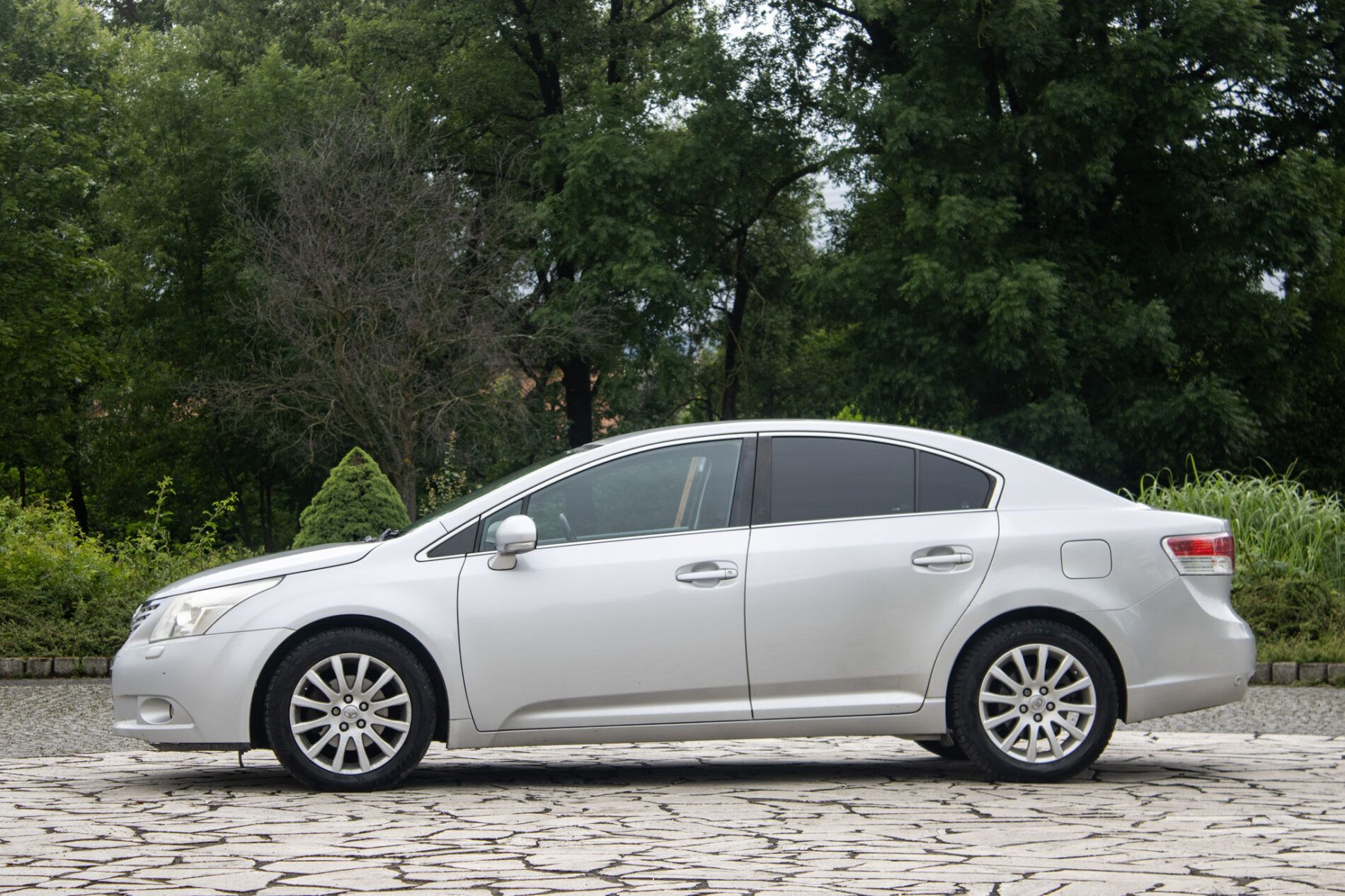 Toyota Avensis - fotka 6