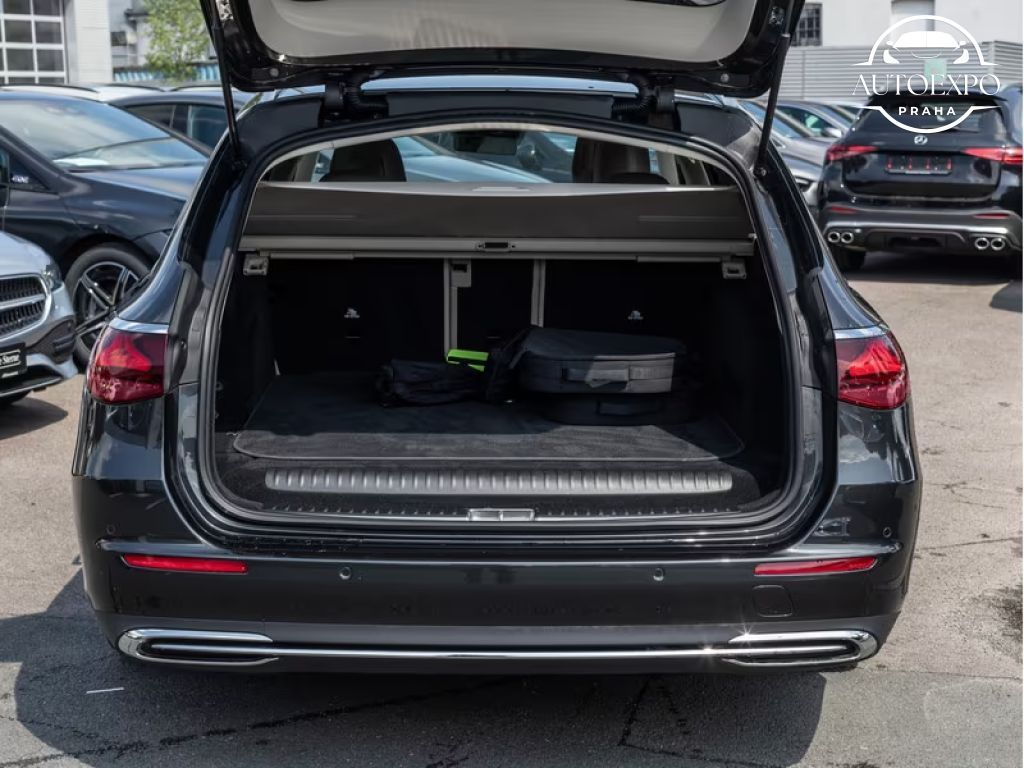 Mercedes-Benz Třídy E, e T Exclusive/DIGITAL/Airm/AHK - fotka 5