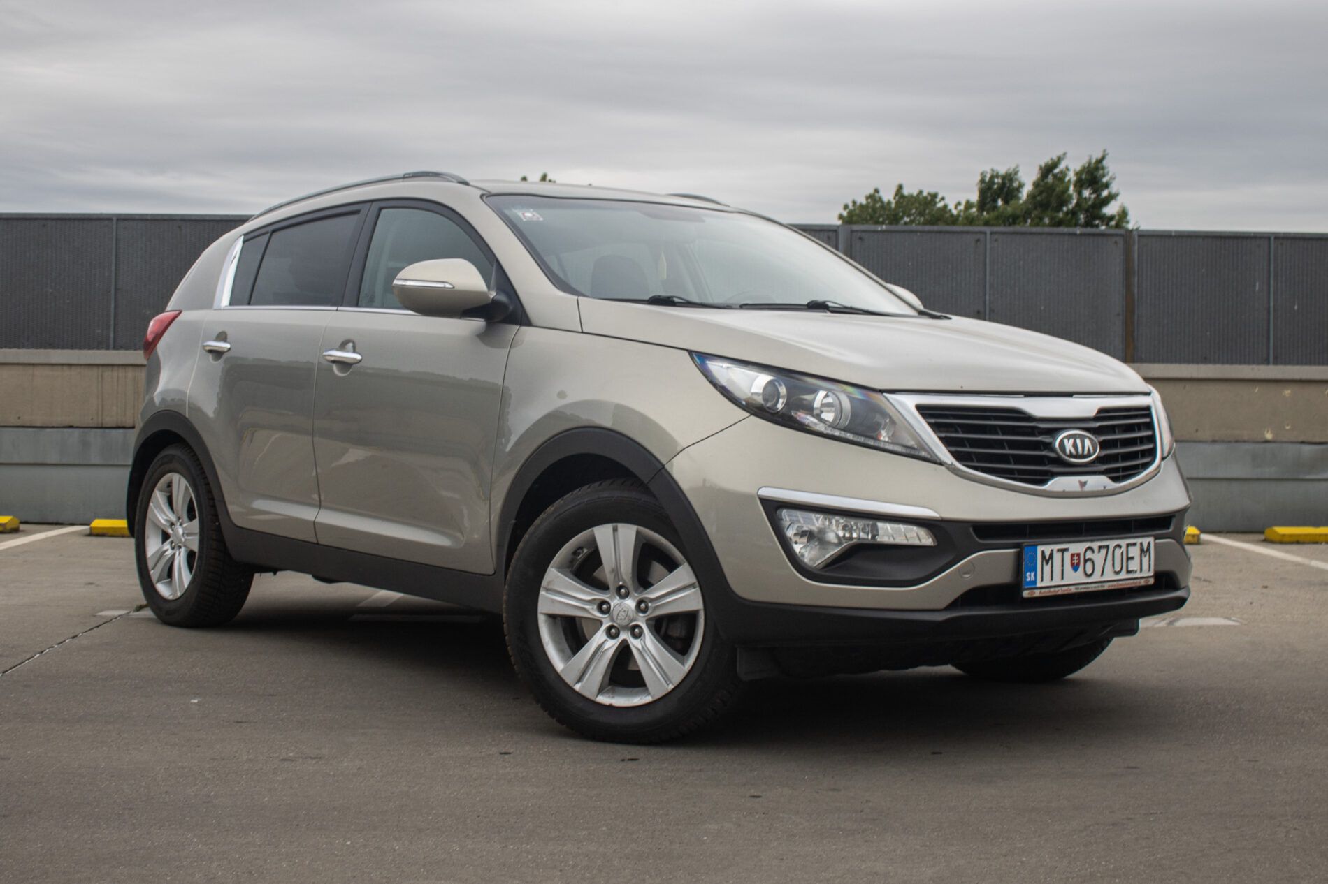 Kia Sportage - fotka 3