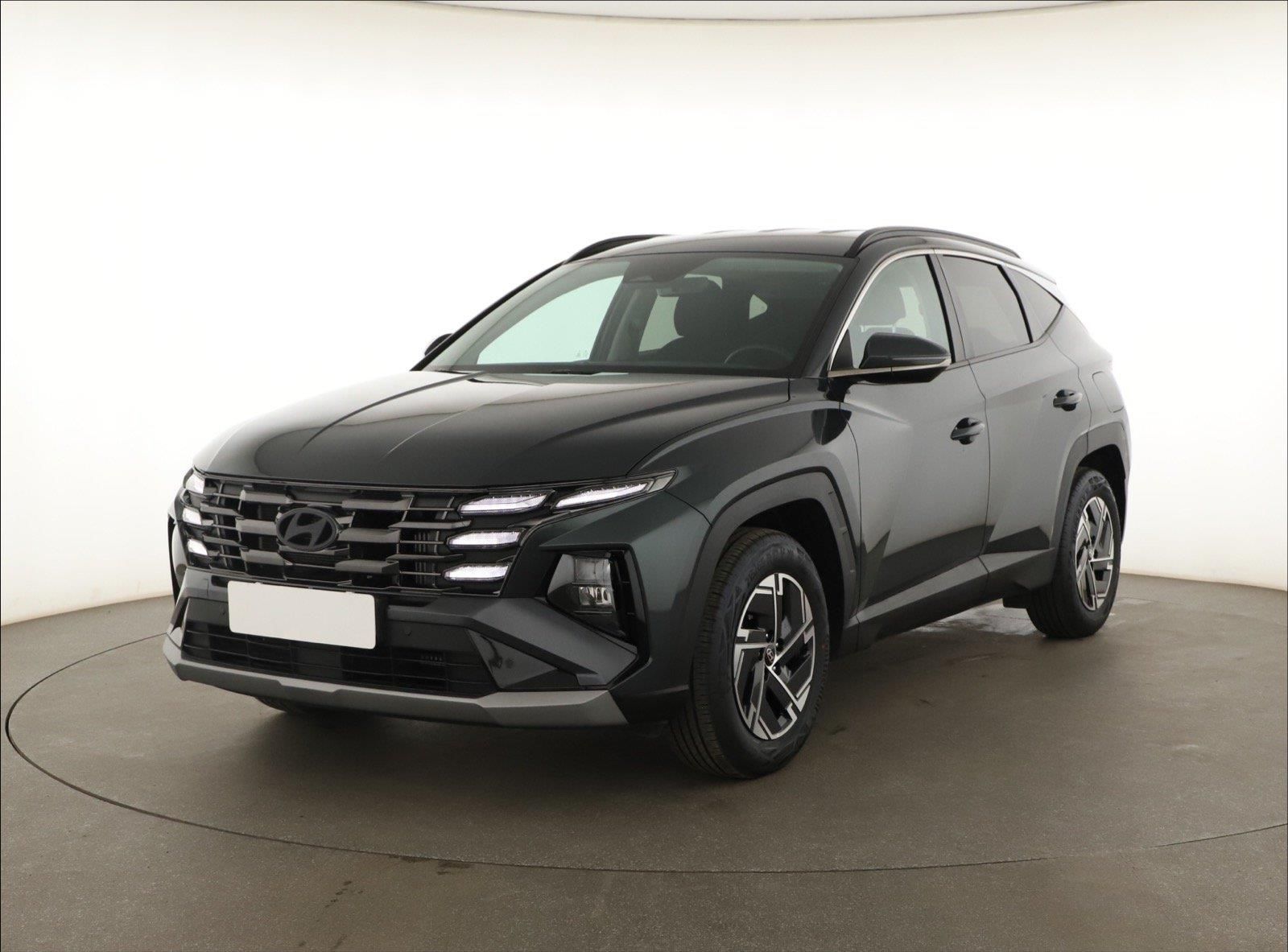 Hyundai Tucson, 1.6 T-GDI, Záruka, ČR,1.maj - fotka 2