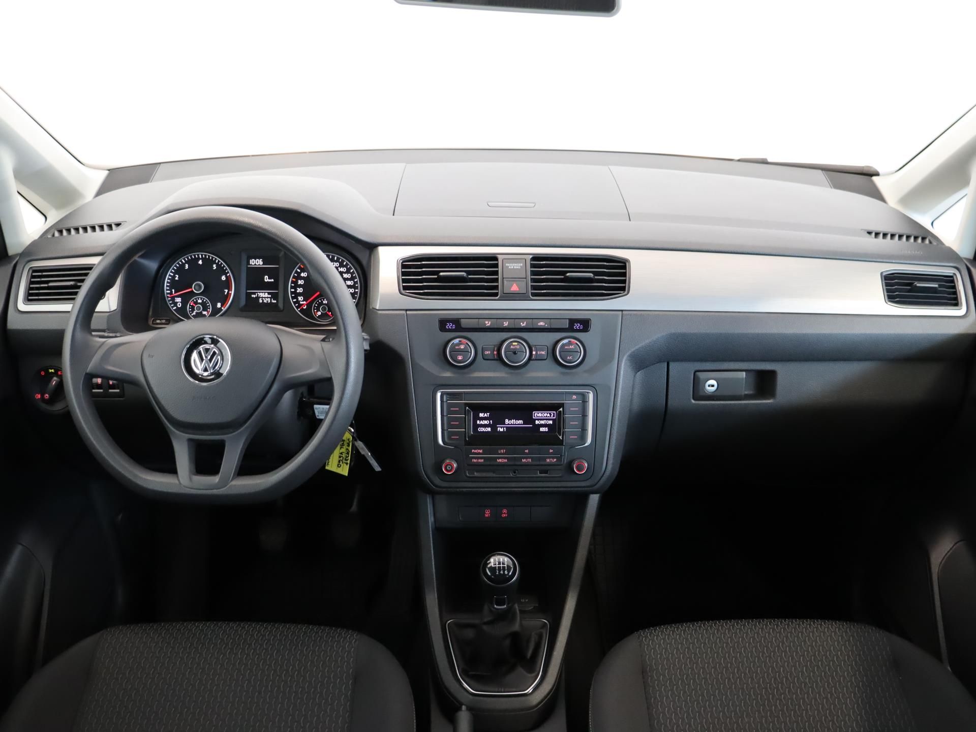 Volkswagen Caddy, TL 1,4 TSI KR - fotka 5