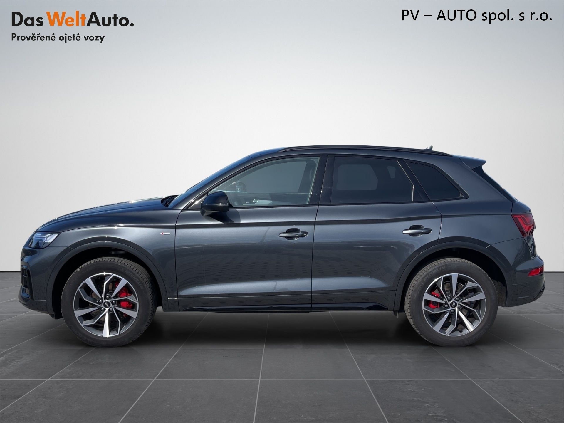 Audi Q5, S-Line 40 TDI 150 kW Quattro S - fotka 3
