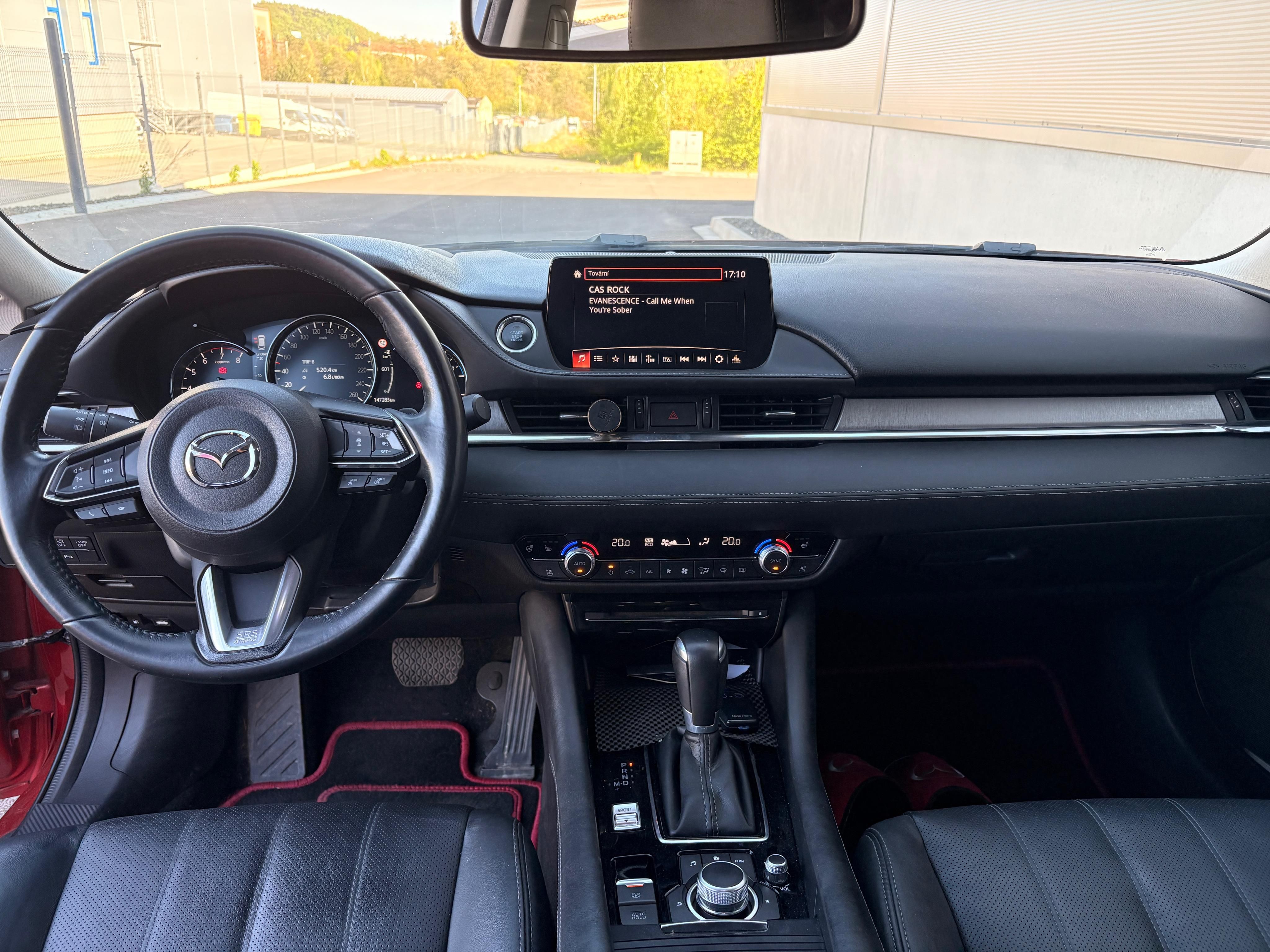 Mazda 6, Mazda 6, 2.5 143kw, původ ČR - fotka 5