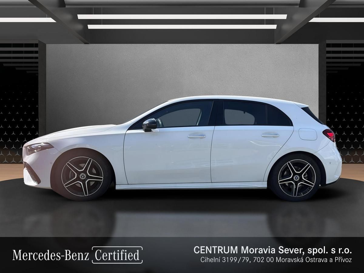 Mercedes-Benz Třídy A, A 200, 1. majitel, ČR - fotka 2