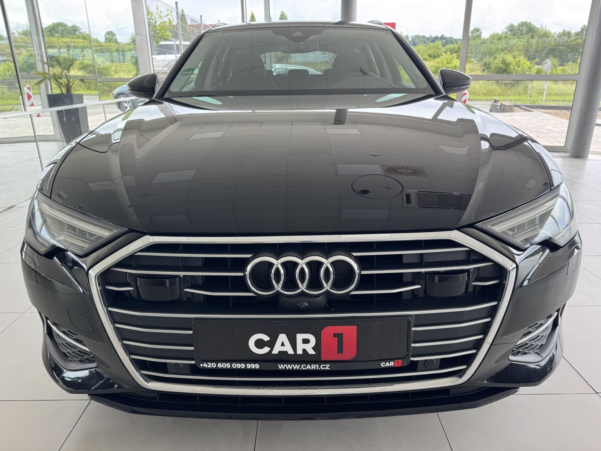 Audi A6 Avant, 40TDI Sport*MatrixLED*360°Kam - fotka 3