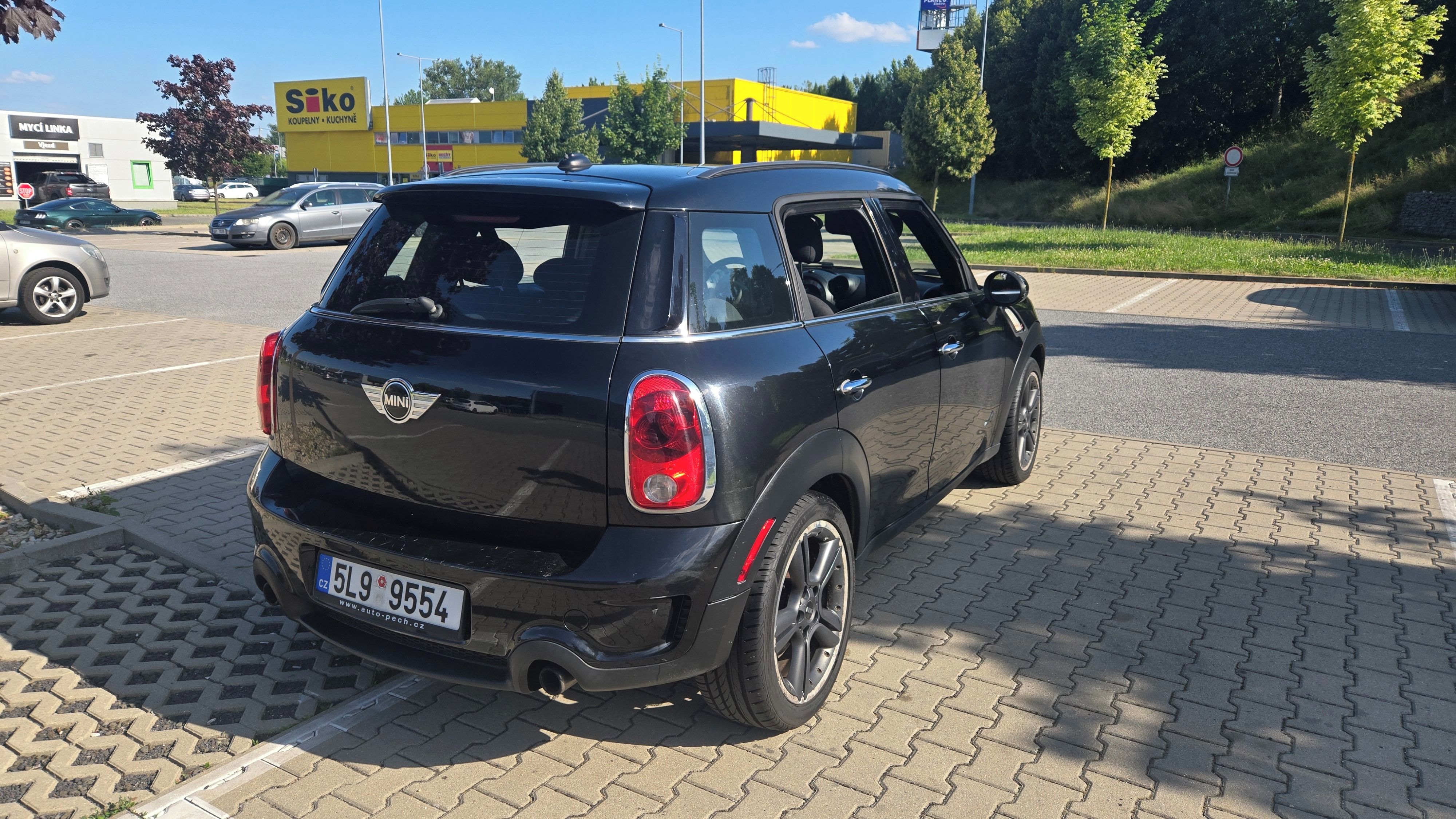 Mini Countryman, 1.6, 4x4, 135 kW - fotka 2